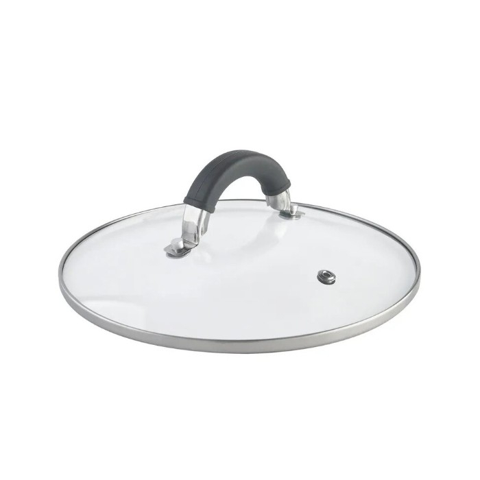 Кастрюля Катунь Ирида со стеклянной крышкой 6.2 л для индукции [КТ08-D-24]