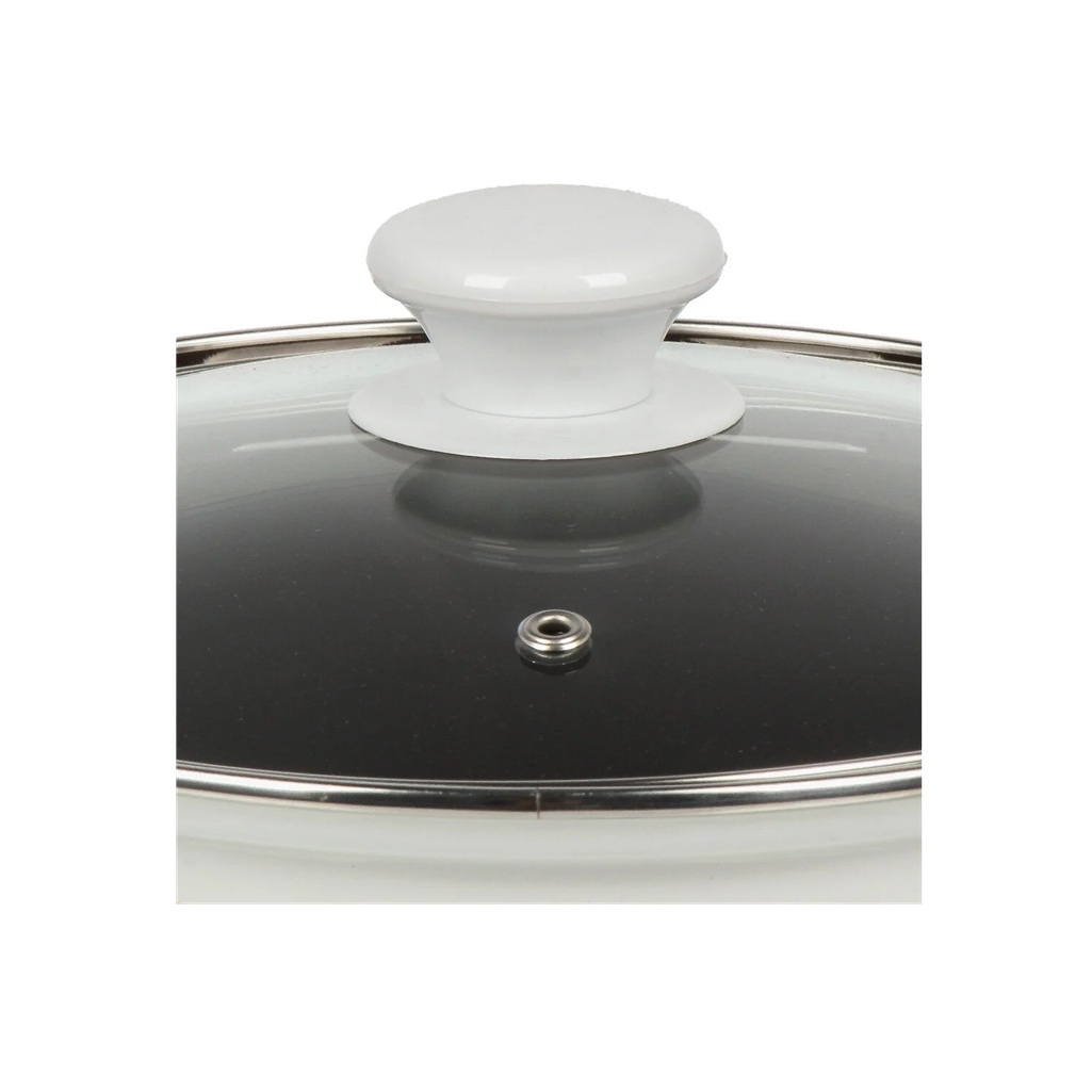 Набор эмалированных кастрюль Керчь Сбор трав-1-Экстра 2л, 3л, 4л