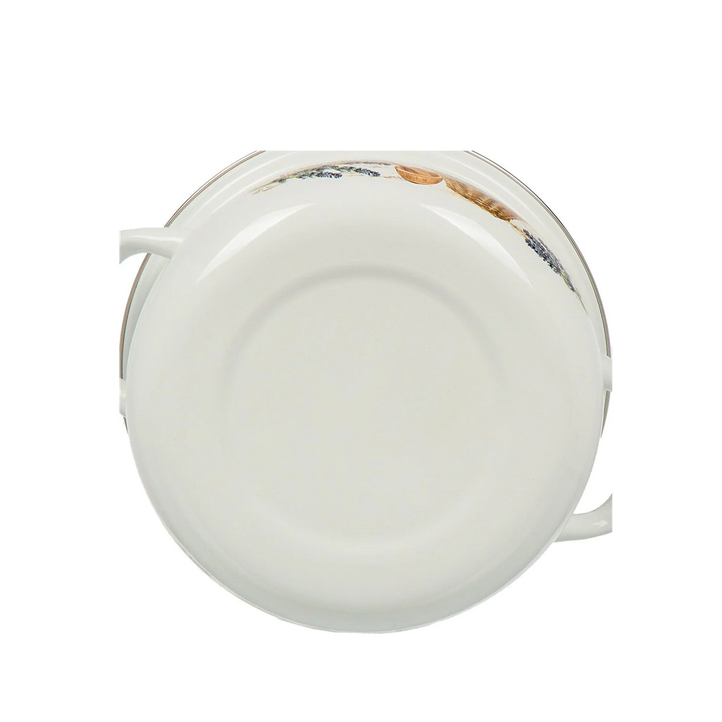 Набор эмалированных кастрюль Керчь Сбор трав-1-Экстра 2л, 3л, 4л