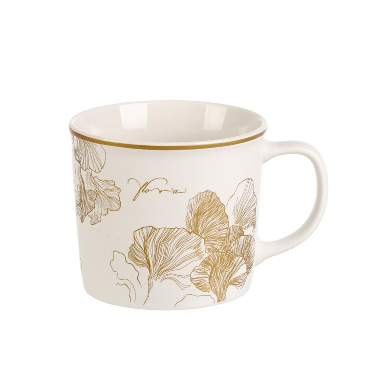 Кружка Apollo Genio Flora фарфор 370 мл
