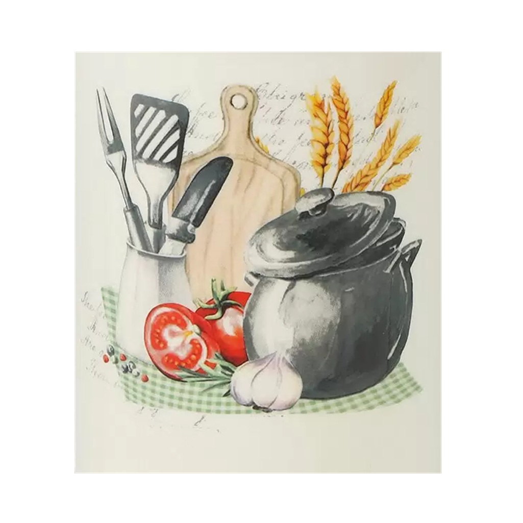 Банка для сыпучих продуктов Daniks Comely с крышкой, доломит, 700 мл