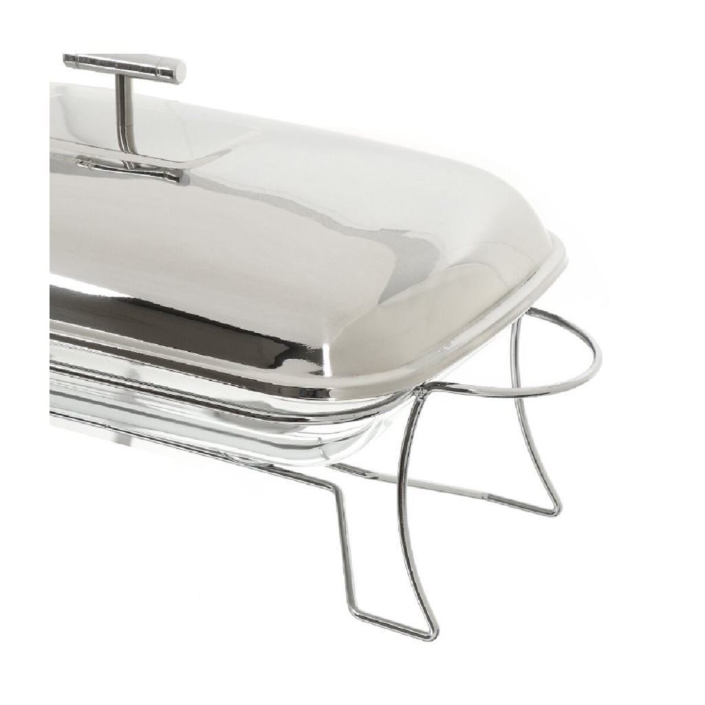 Мармит Attribute стекло нержавеющая сталь, 3 л, 49х24х18 см