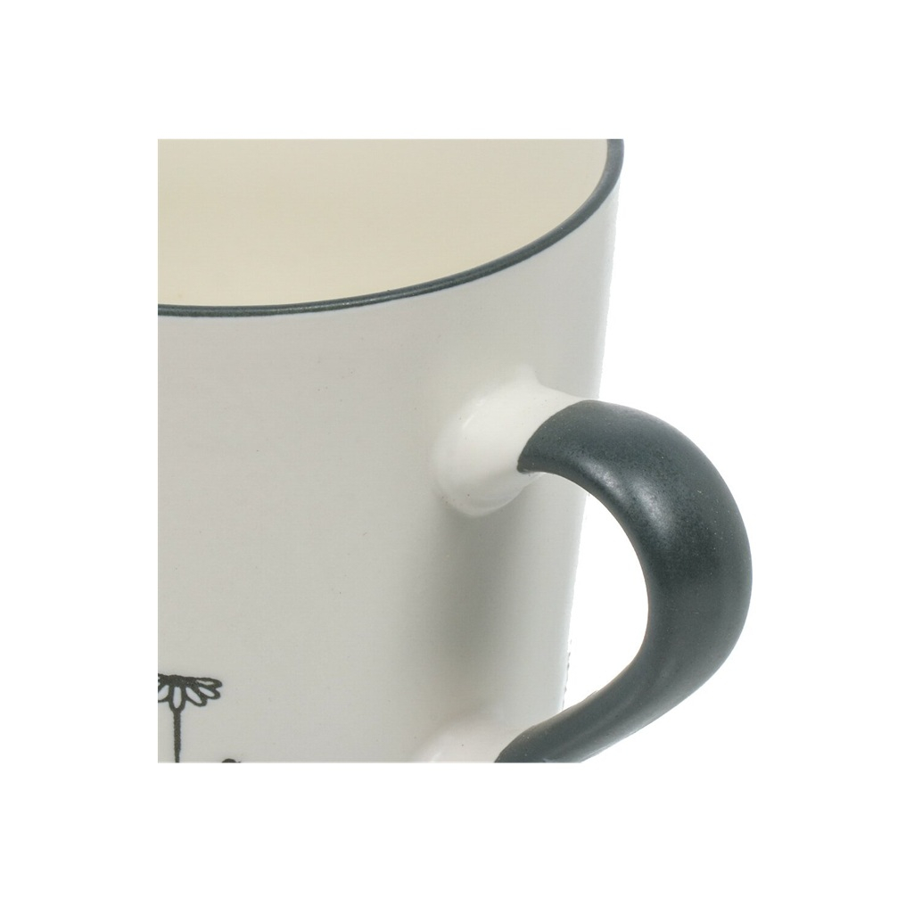 Кружка Daniks Милли BR404/4452-1 керамика 440 мл, различные цвета