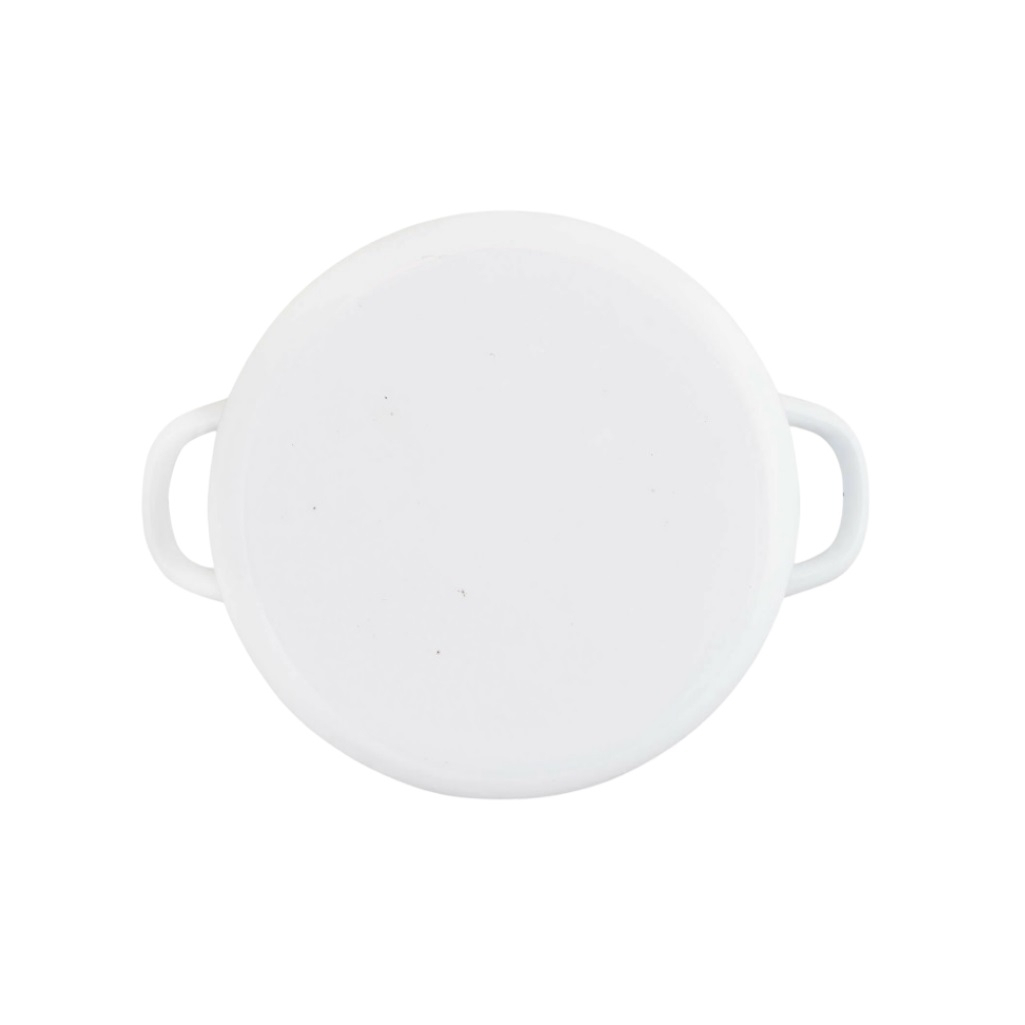 Кастрюля Appetite Конфитюр, 7 л, эмалированная сталь, крышка, для всех видов плит