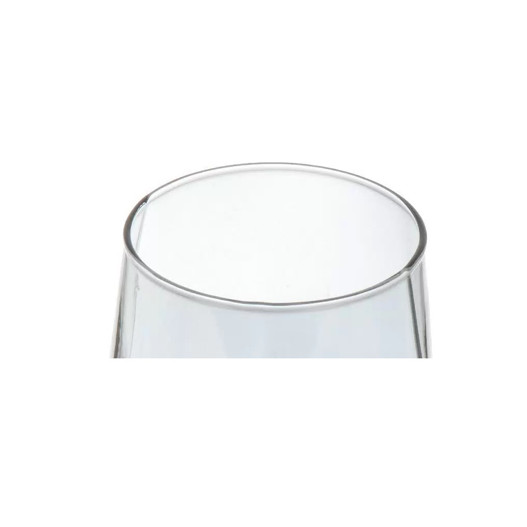 Набор стаканов Daniks Алмаз SW02-6, стекло, 300 мл, в упаковке 6 шт