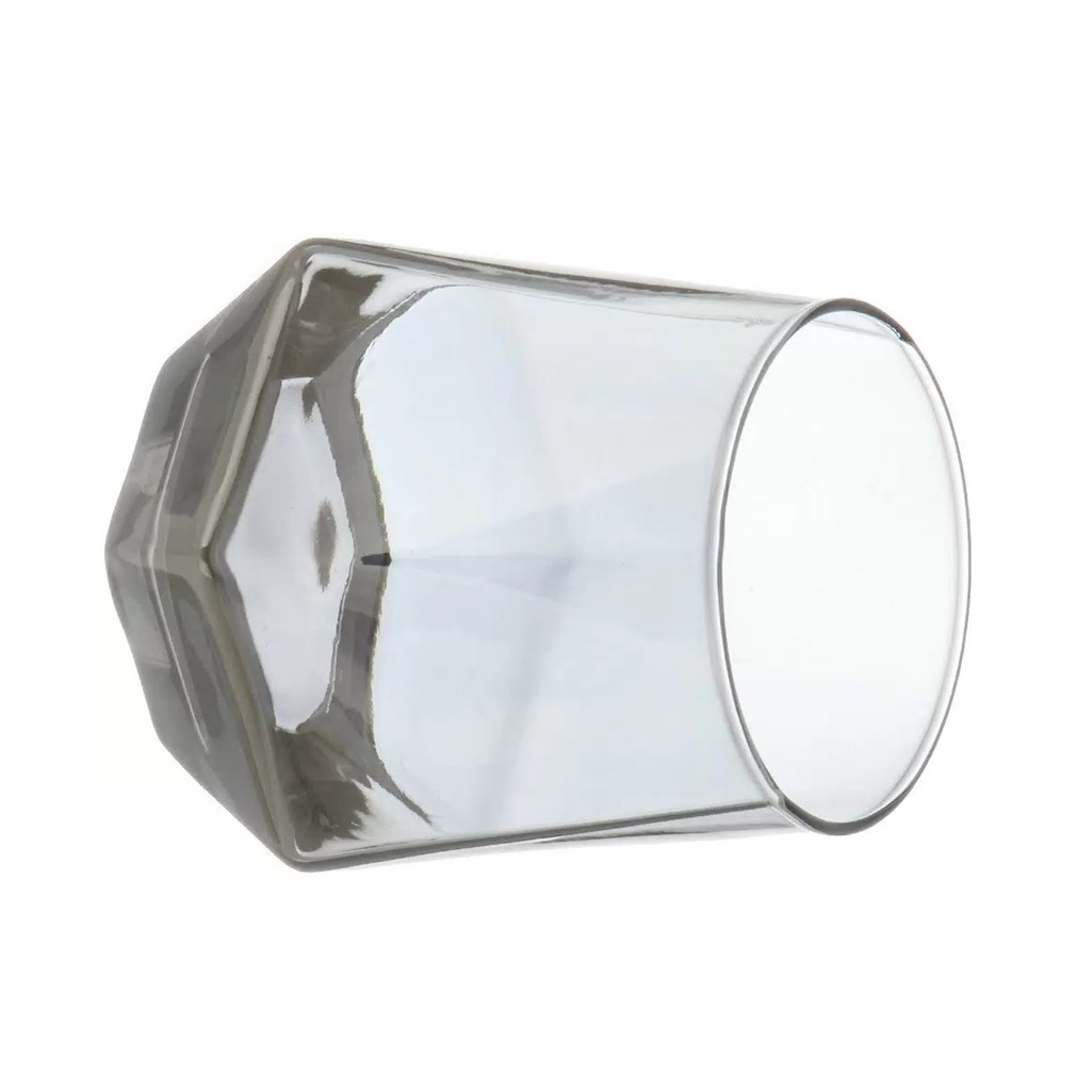 Набор стаканов Daniks Алмаз SW02-6, стекло, 300 мл, в упаковке 6 шт