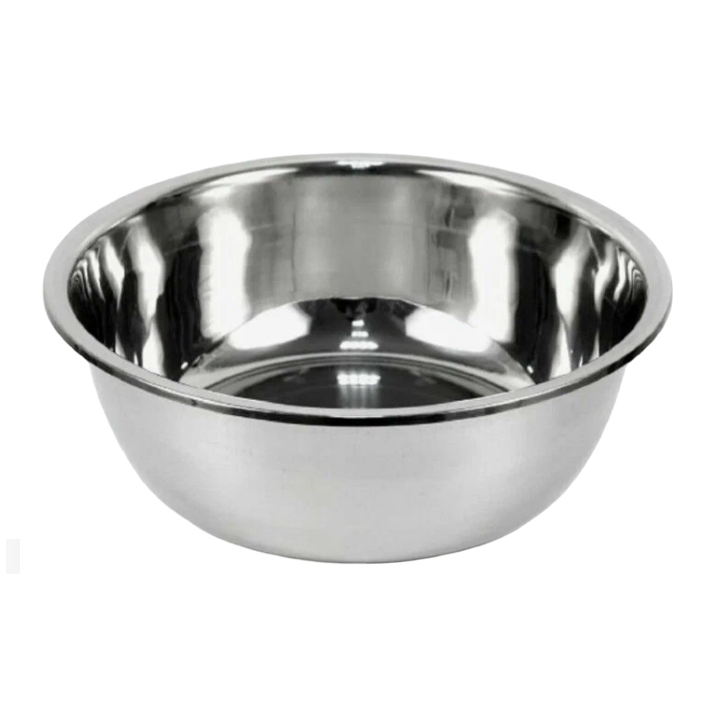Миска глубокая ST-2160А, нержавеющая сталь, диаметр 380 мм, для пищевых продуктов
