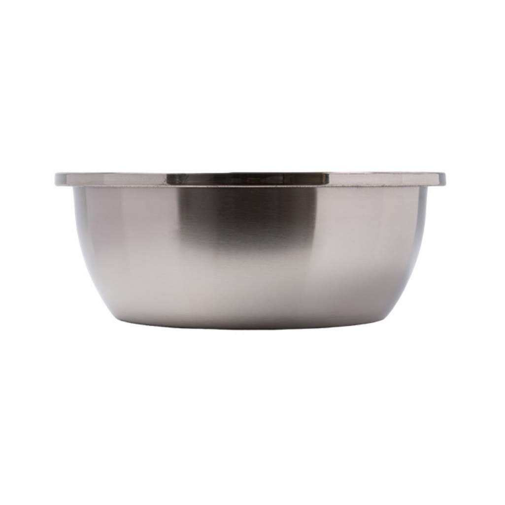 Миска глубокая ST-2160А, нержавеющая сталь, диаметр 380 мм, для пищевых продуктов