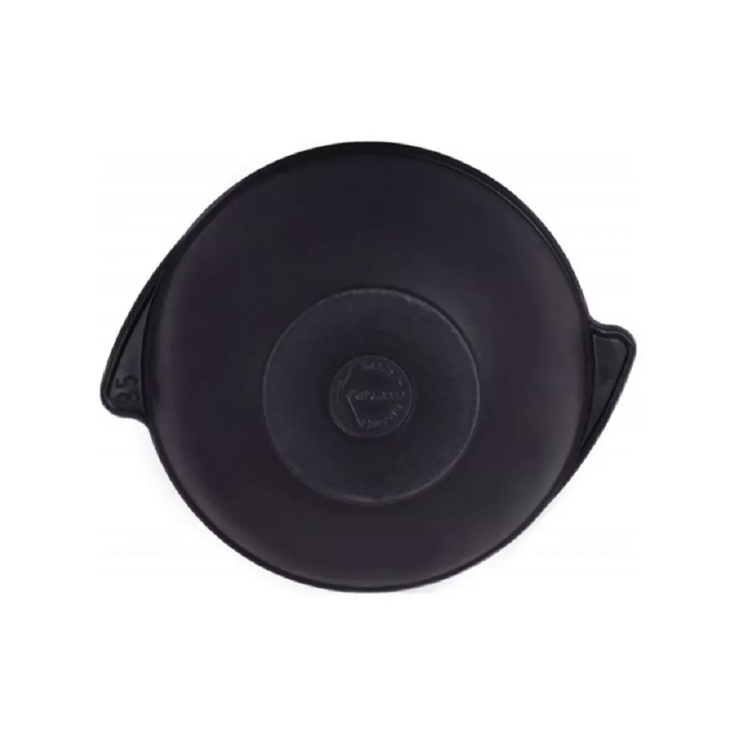 Казан алюминиевый Kukmara К90А для плова, антипригарное покрытие, 9 л