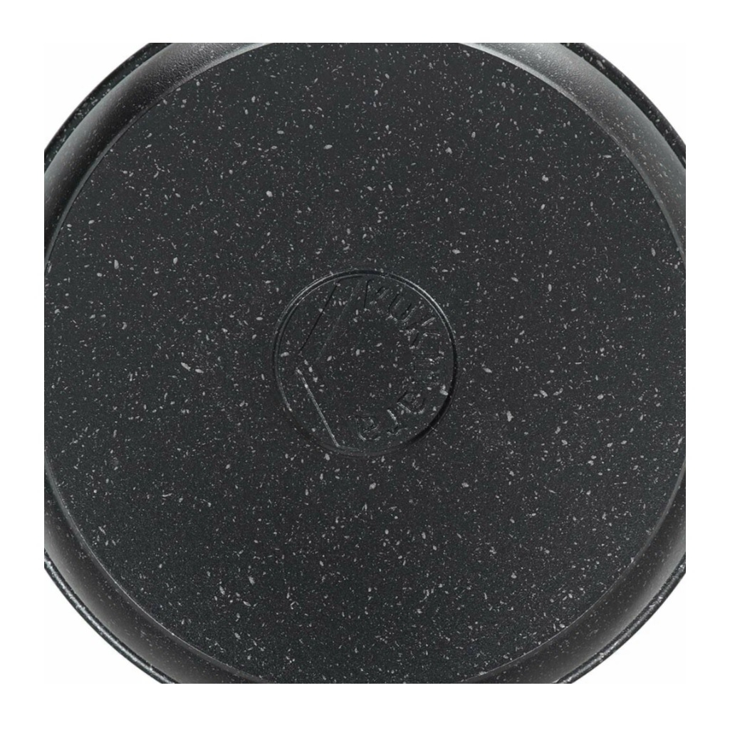 Кастрюля-жаровня Kukmara ЖМТ32а, с крышкой, мраморная, 3 л