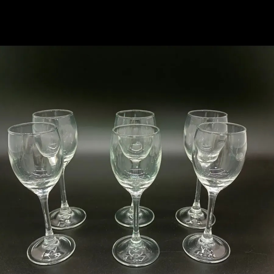 Рюмка Luminarc Signature Н8165, 65 мл, 1 штука, стекло, цвет прозрачный