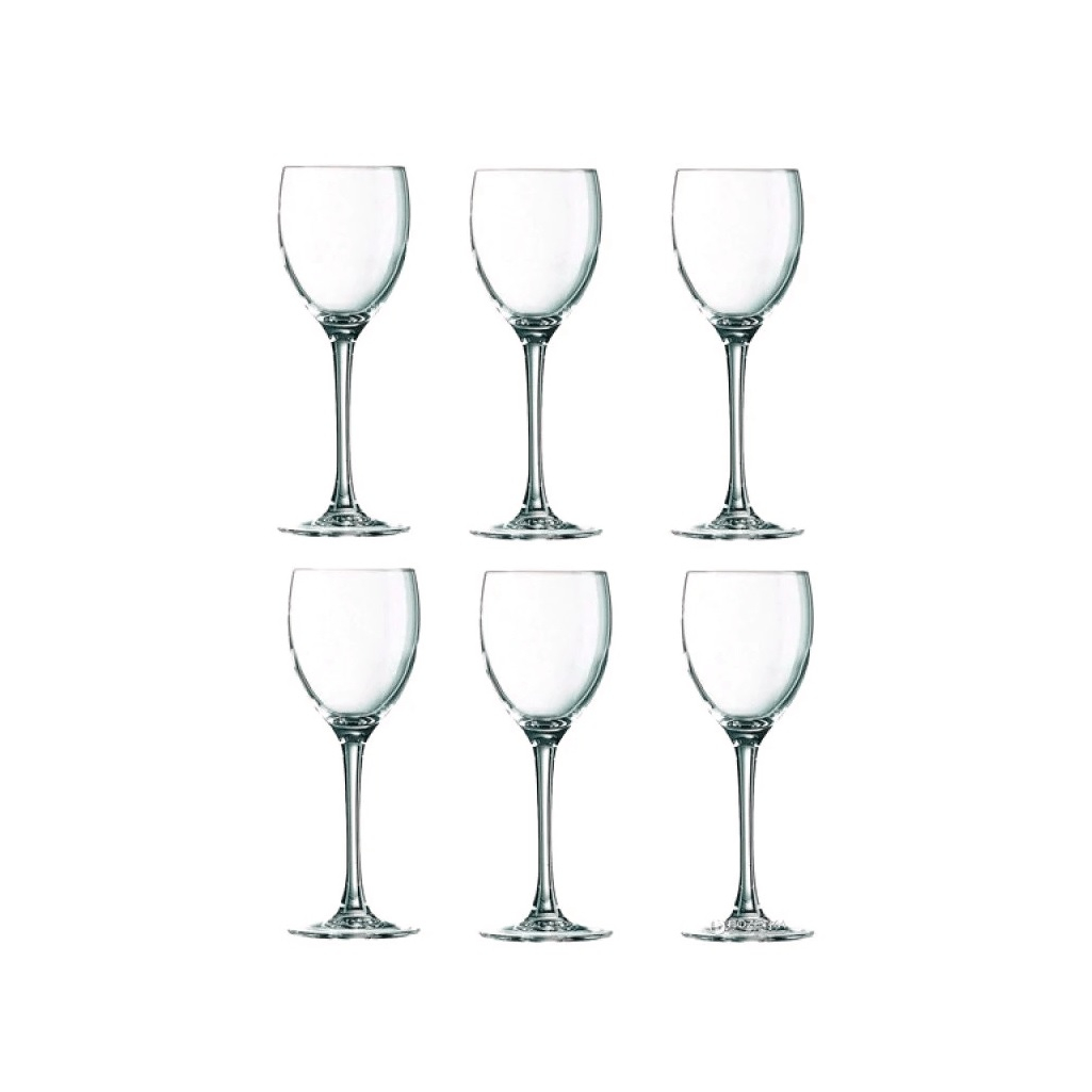 Рюмка Luminarc Signature Н8165, 65 мл, 1 штука, стекло, цвет прозрачный