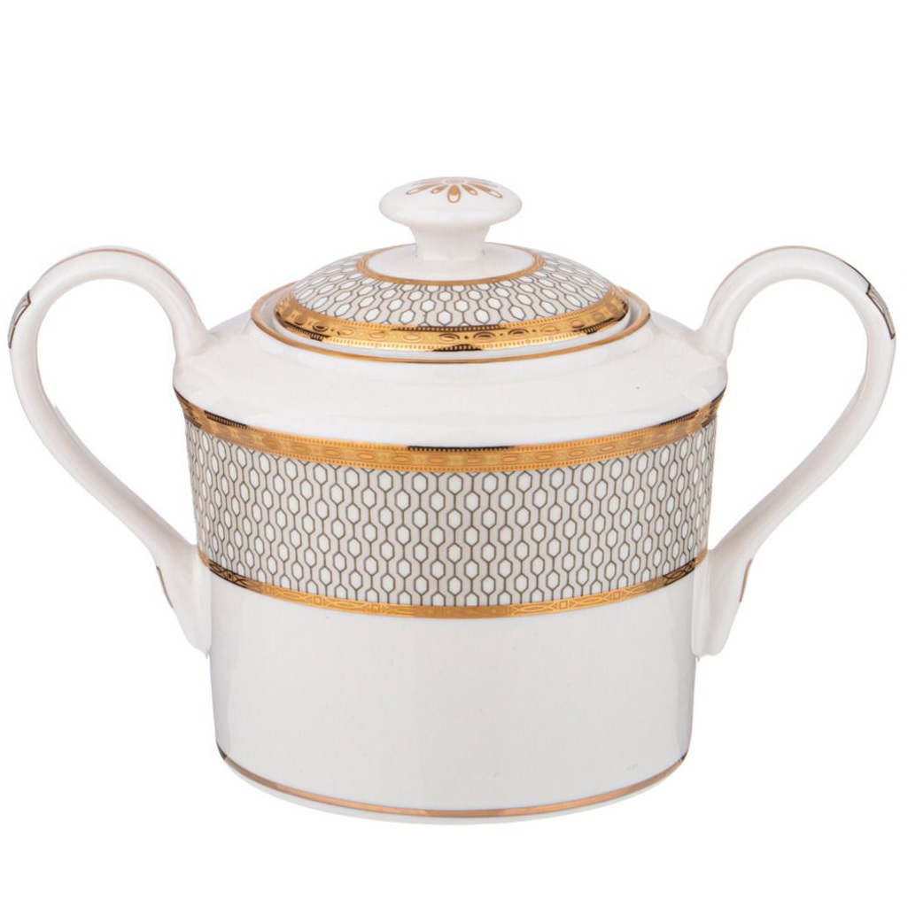 Набор чайный Lefard 760-392, UD-00221004, фарфор, на 6 персон, в упаковке 15 предметов