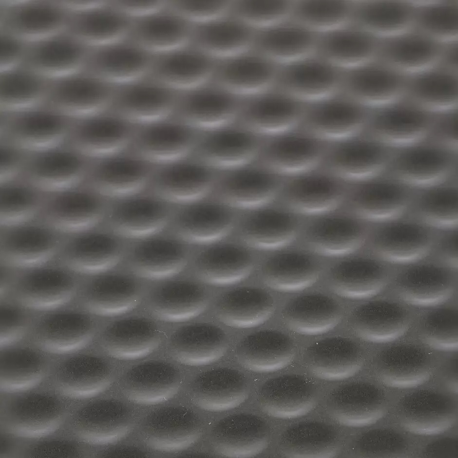 Набор форм для запекания Daniks 501561, сталь, антипригарное покрытие, в комплекте 3 формы, цвет серый