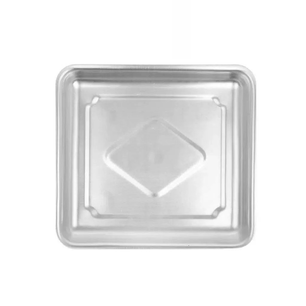 Противень для выпечки Scovo МТ-043, прямоугольный, алюминий, 45х320х350 мм, 4 л