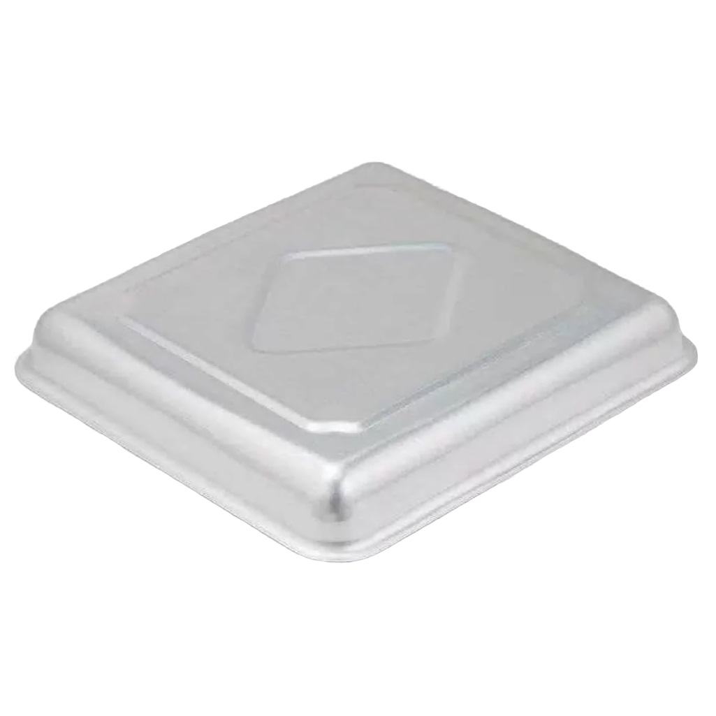 Противень для выпечки Scovo МТ-043, прямоугольный, алюминий, 45х320х350 мм, 4 л