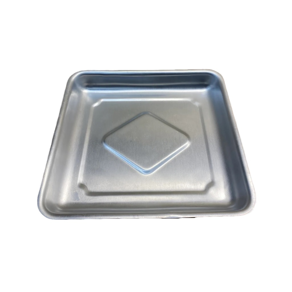 Противень для выпечки Scovo МТ-043, прямоугольный, алюминий, 45х320х350 мм, 4 л