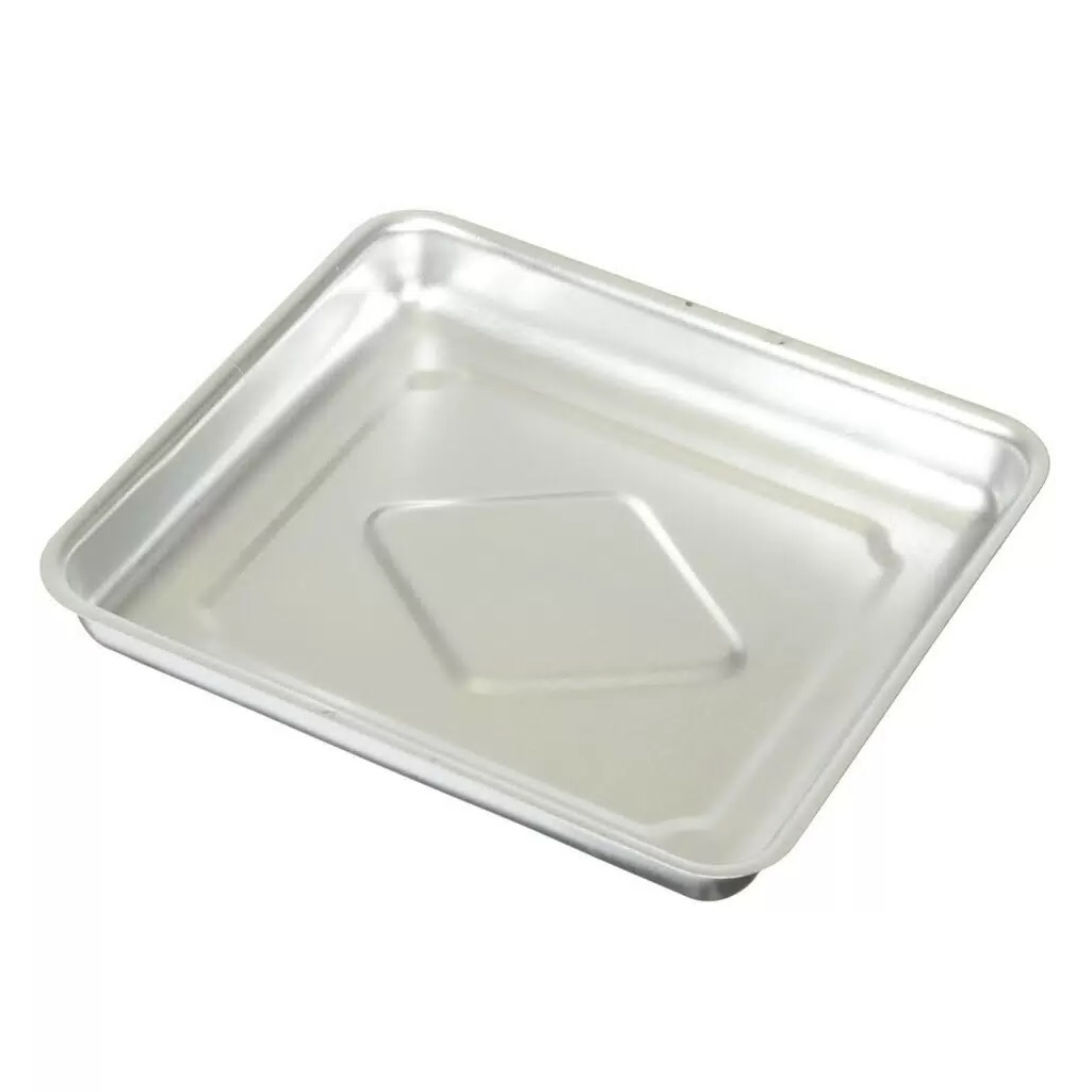 Противень для выпечки Scovo МТ-043, прямоугольный, алюминий, 45х320х350 мм, 4 л