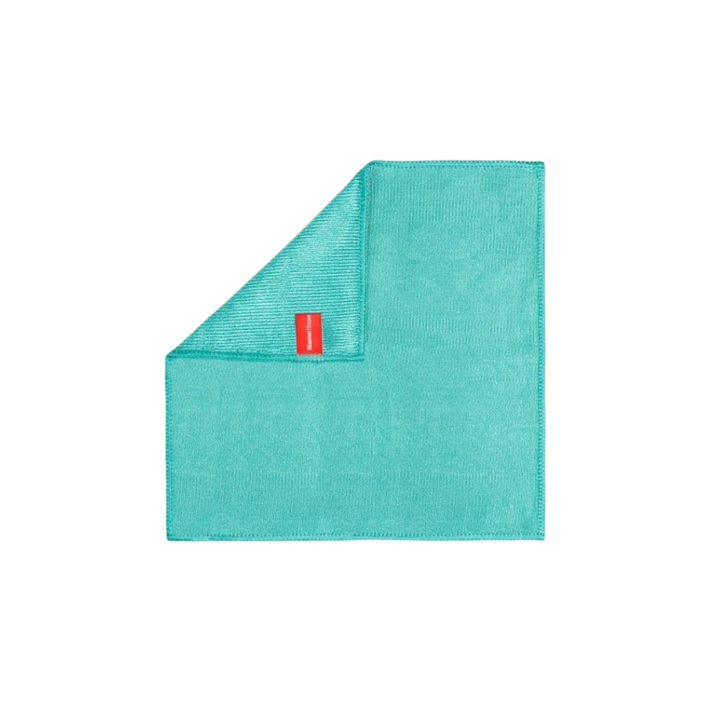 Салфетка из микрофибры Master House 60304, Без разводов, для хромированных, блестящих и стеклянных поверхностей, 30х30 см