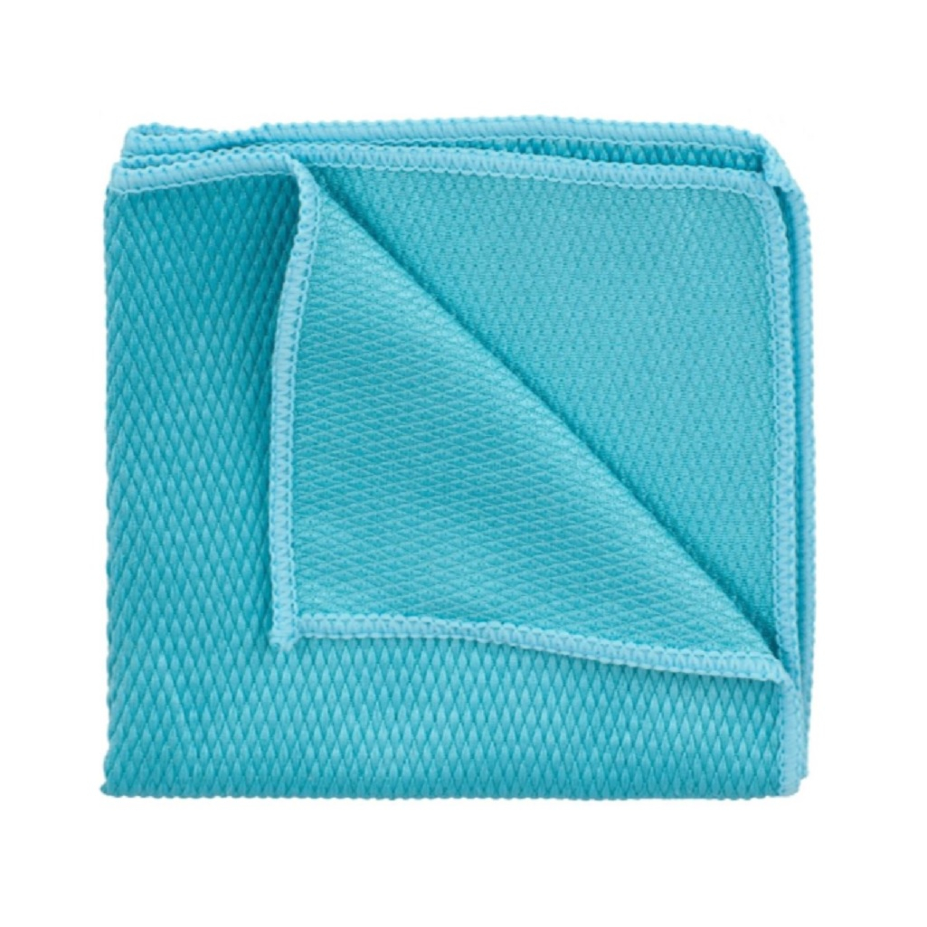 Салфетка для уборки стекла Master House 60443, микрофибра, 30х30 см