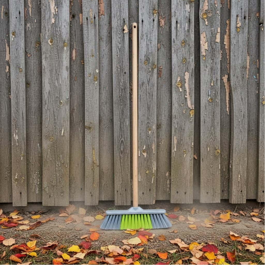 Щетка для пола York Фронтьера 240668, без рукоятки, пластик, длина 8 см