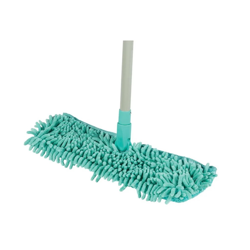 Насадка к швабре Рыжий Кот MopM8-H Лапша 310335, двухсторонняя, 150х440 мм, микрофибра