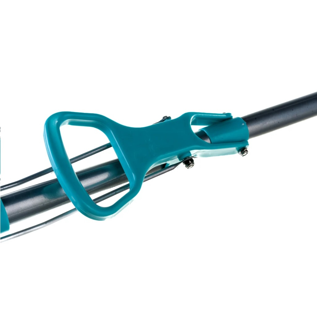 Швабра для пола Рыжий Кот MopP-07S Бабочка 003548, отжимная, насадка ПВА