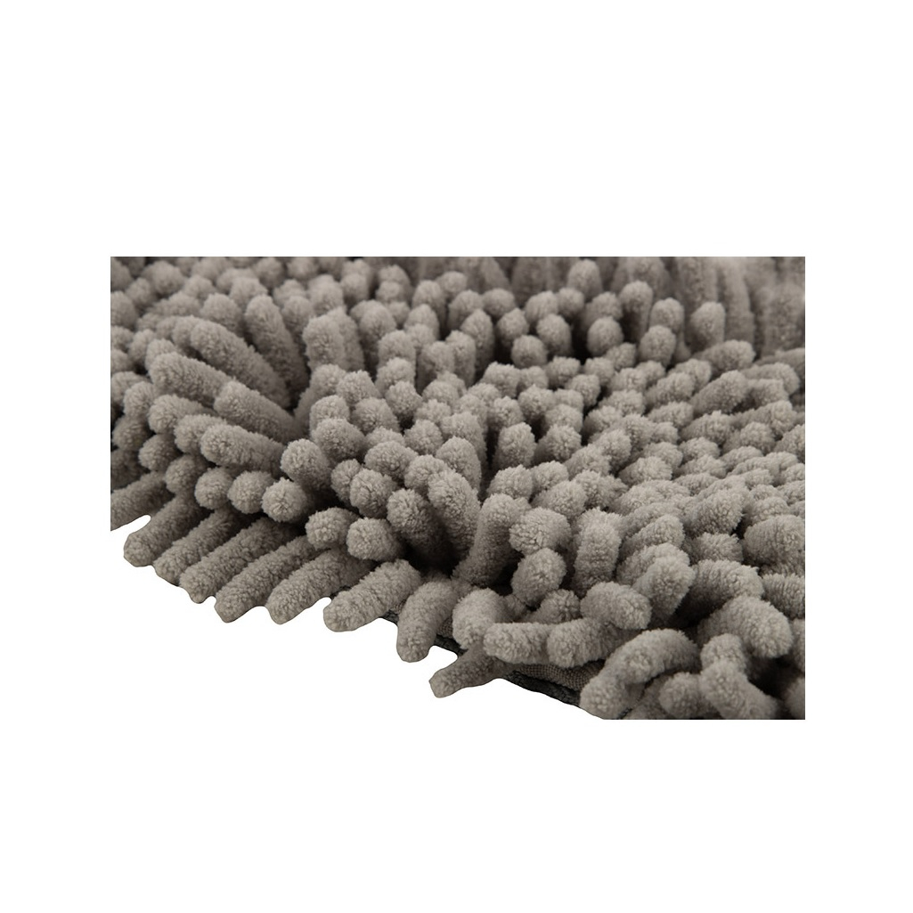 Насадка для швабры Leonord Mop Blesk 310532, микрофибра, 170х460 мм, карманы, серый