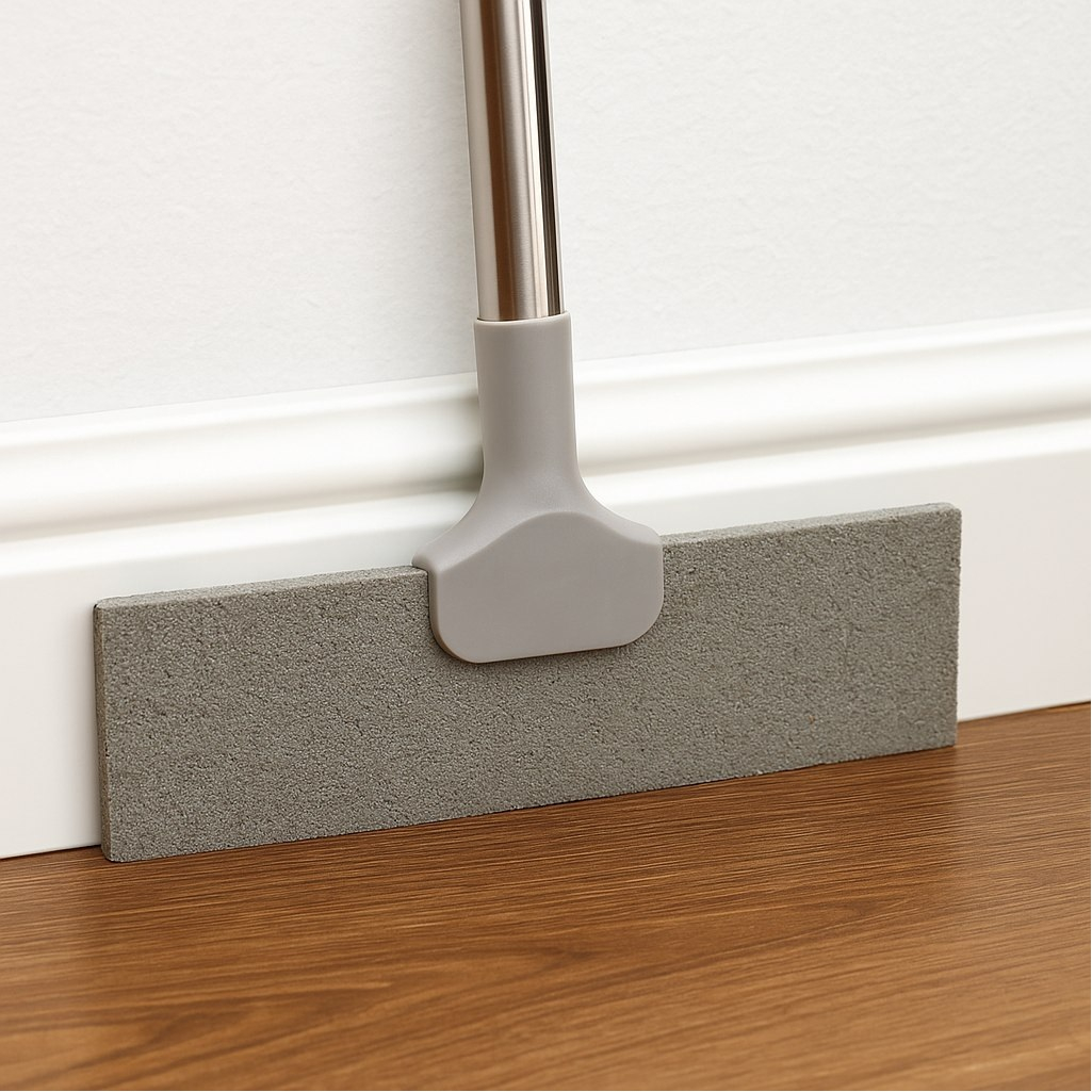 Насадка для швабры Рыжий Кот Leonord Butterfly 204059, поролон, ПВА