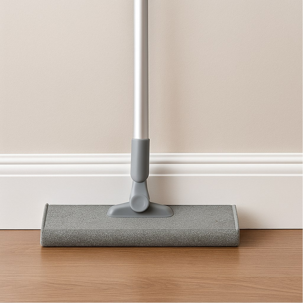 Насадка для швабры Рыжий Кот Leonord Butterfly 204059, поролон, ПВА