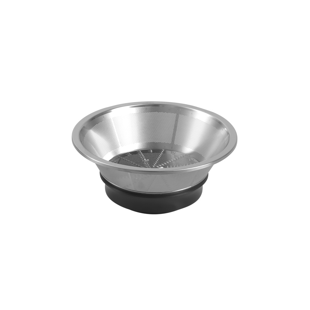 Соковыжималка центробежная BQ J1003, 1800 Вт, 1 л, 2 скорости, черный-сталь