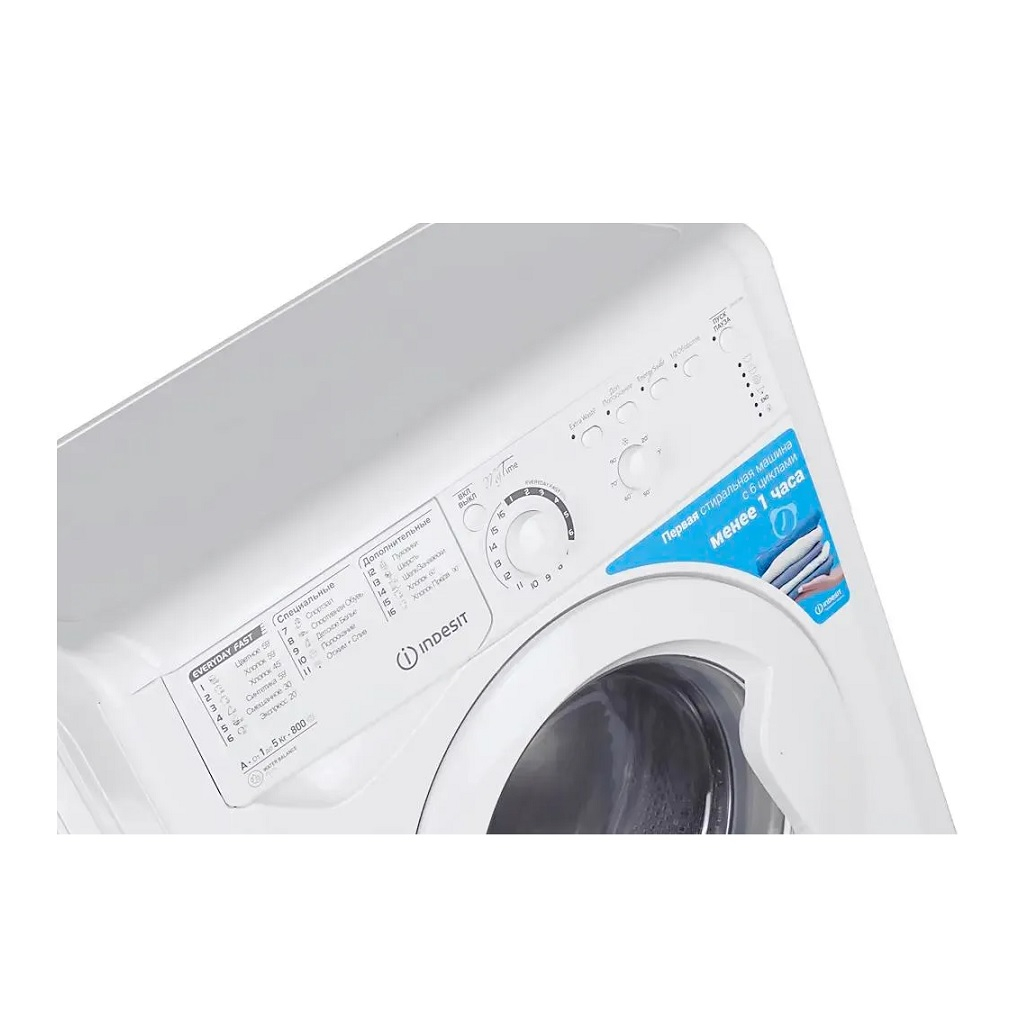 Стиральная машина INDESIT EWSB 5085 CIS