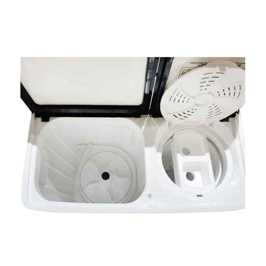 Машина стиральная Premier PRMWM10-CCP06, УТ-00002709, 1600 об/мин, полуавтомат 10 кг