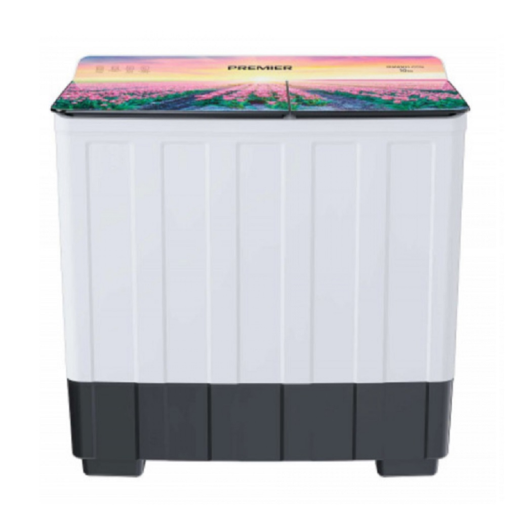 Машина стиральная Premier PRMWM10-CCP06, УТ-00002709, 1600 об/мин, полуавтомат 10 кг