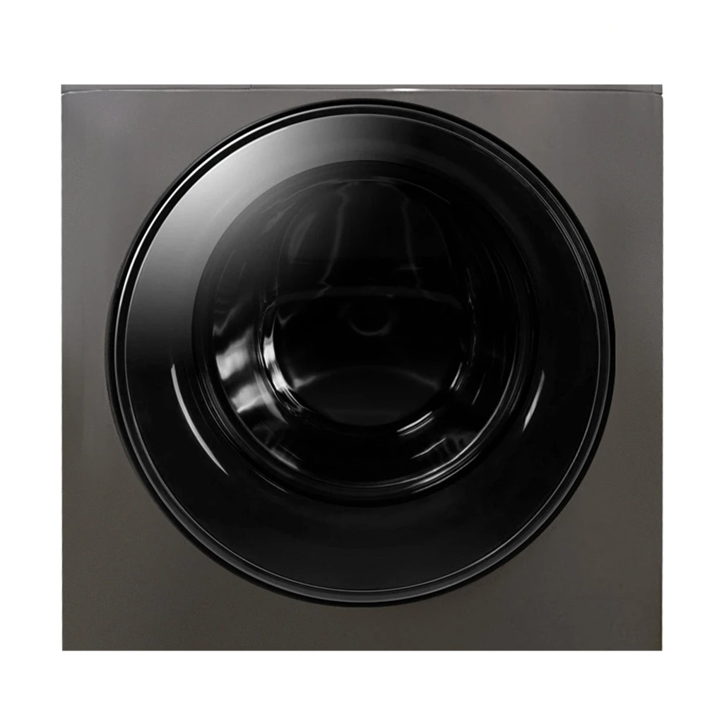 Стиральная машина MIU MLS-850BDGE, 8 кг, фронтальная загрузка, 1400 об/мин, серая