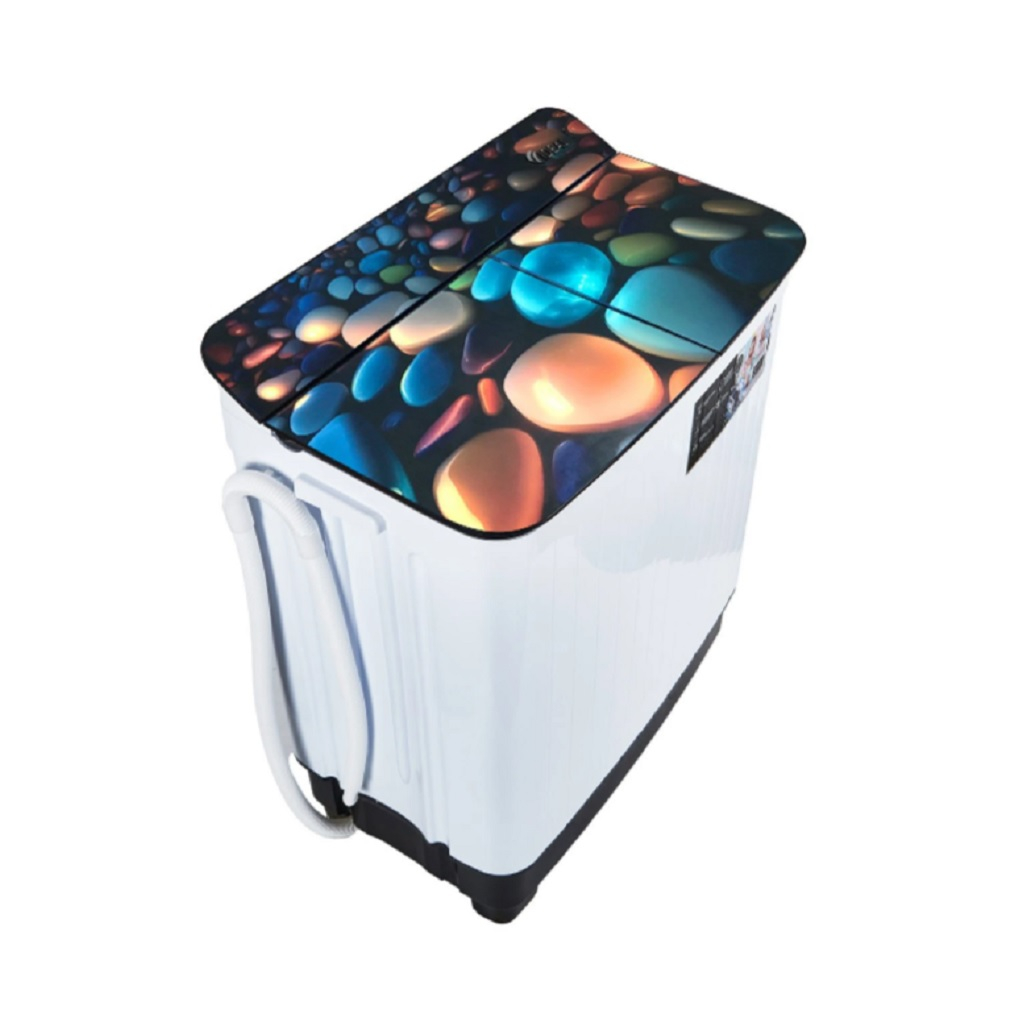 Машина стиральная Ideal ID-75, УТ-00002475, 1300 об/мин, полуавтомат, 7.5 кг