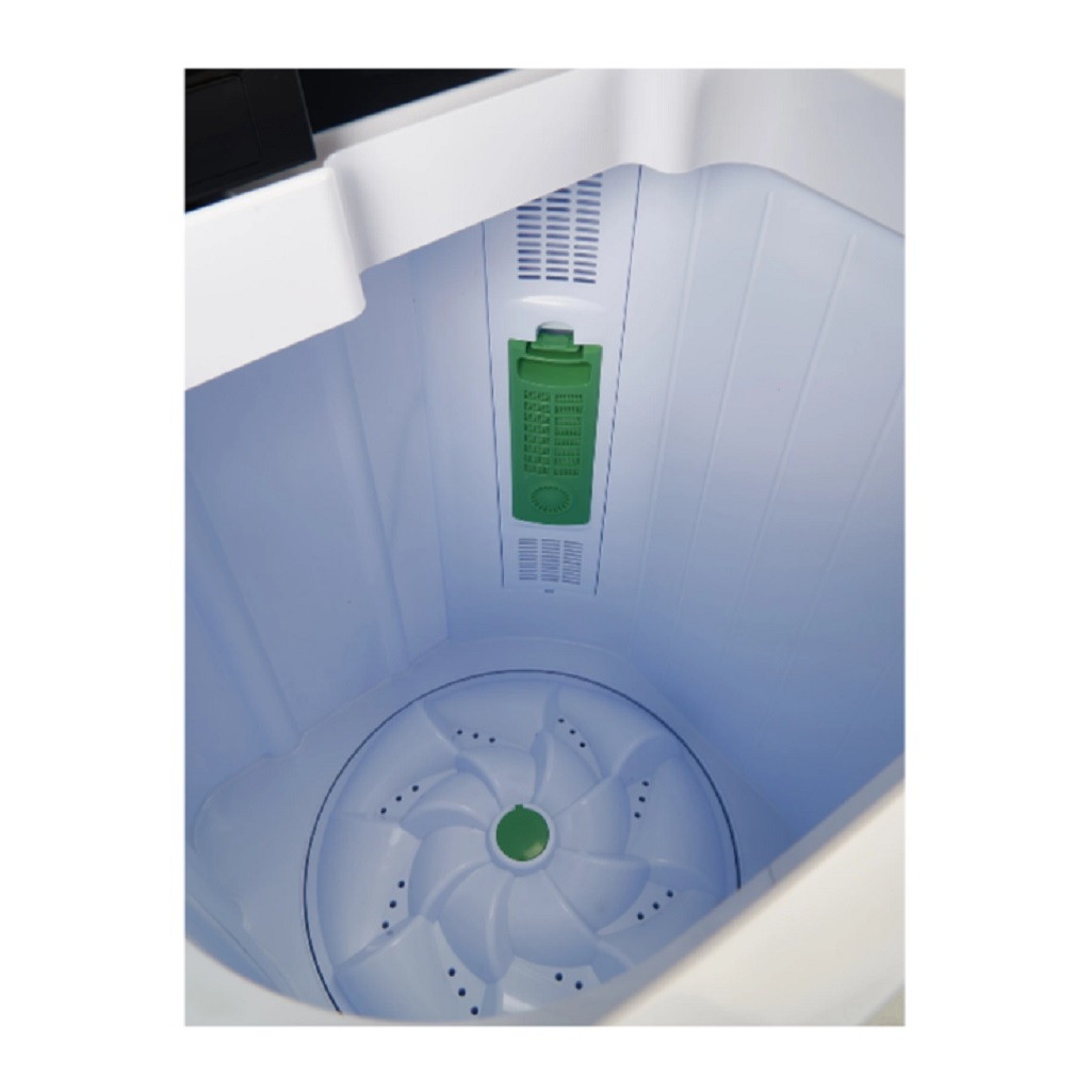 Машина стиральная Ideal ID-75, УТ-00002475, 1300 об/мин, полуавтомат, 7.5 кг