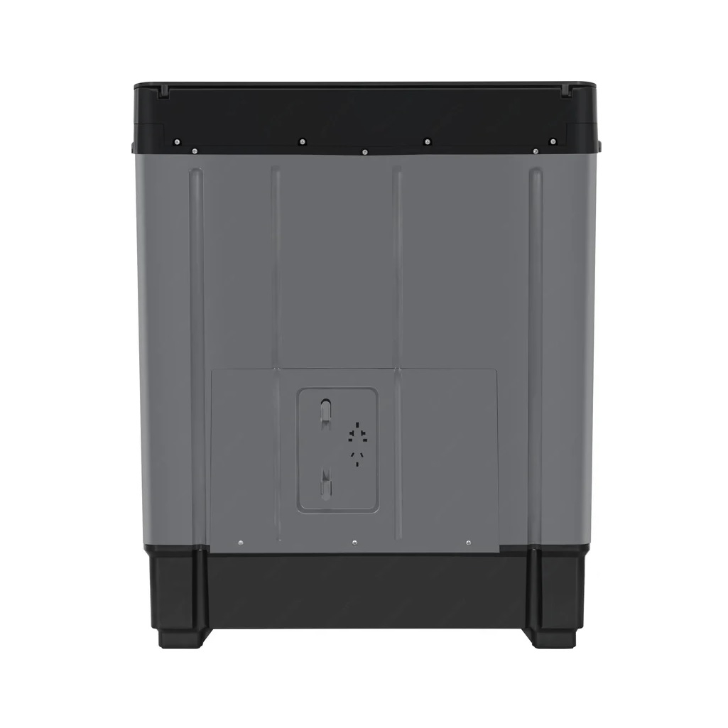 Стиральная машина Willmark WMS-75GB, 7.5 кг, фронтальная загрузка, 1350 об/мин, серая