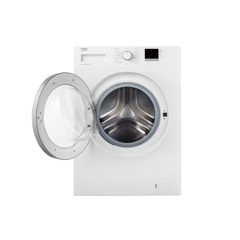 Стиральная Машина Beko Ele67511zsw Купить
