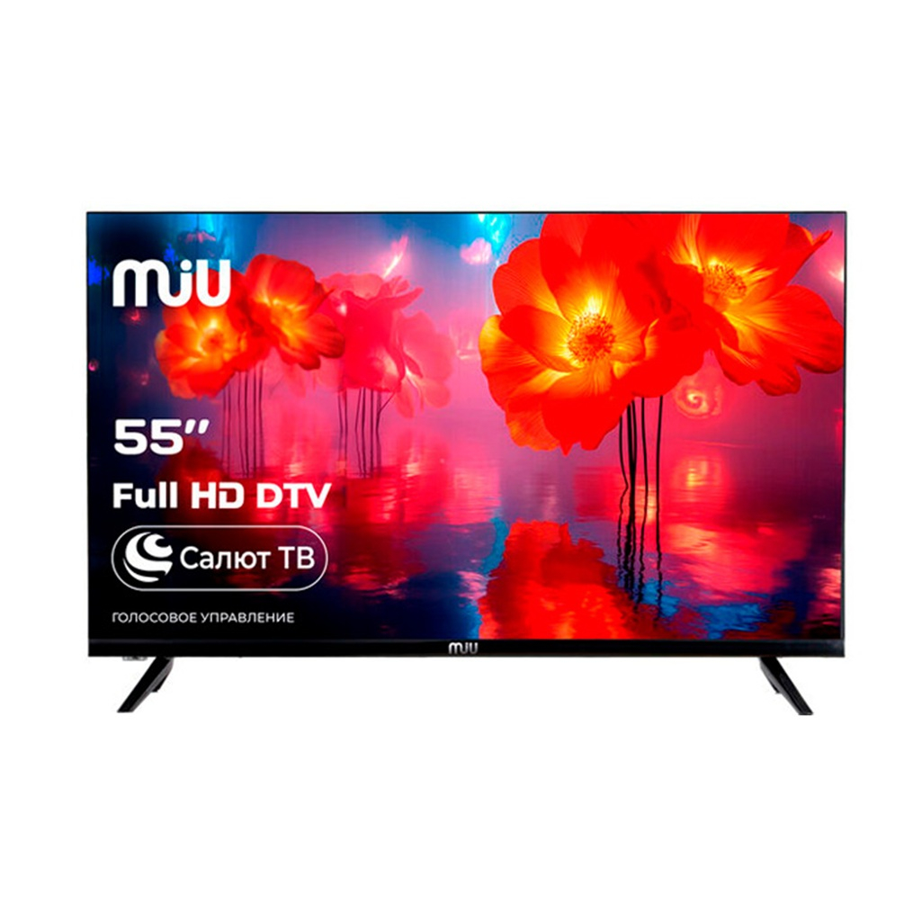 Телевизор MIU U55SLT101SV 55