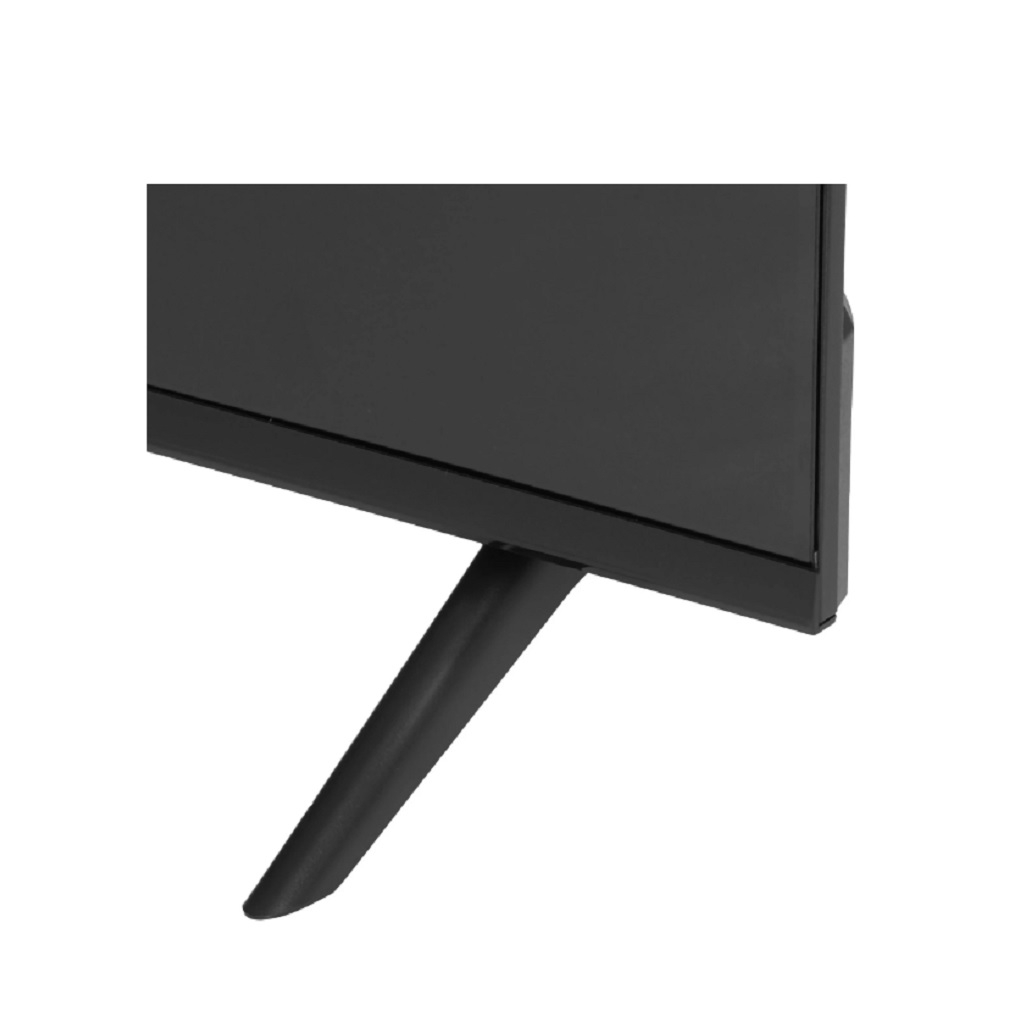 Телевизор MIU H43ASP100SV, FullHD, 1920x1080 мм, встроенный Wi-Fi, черный