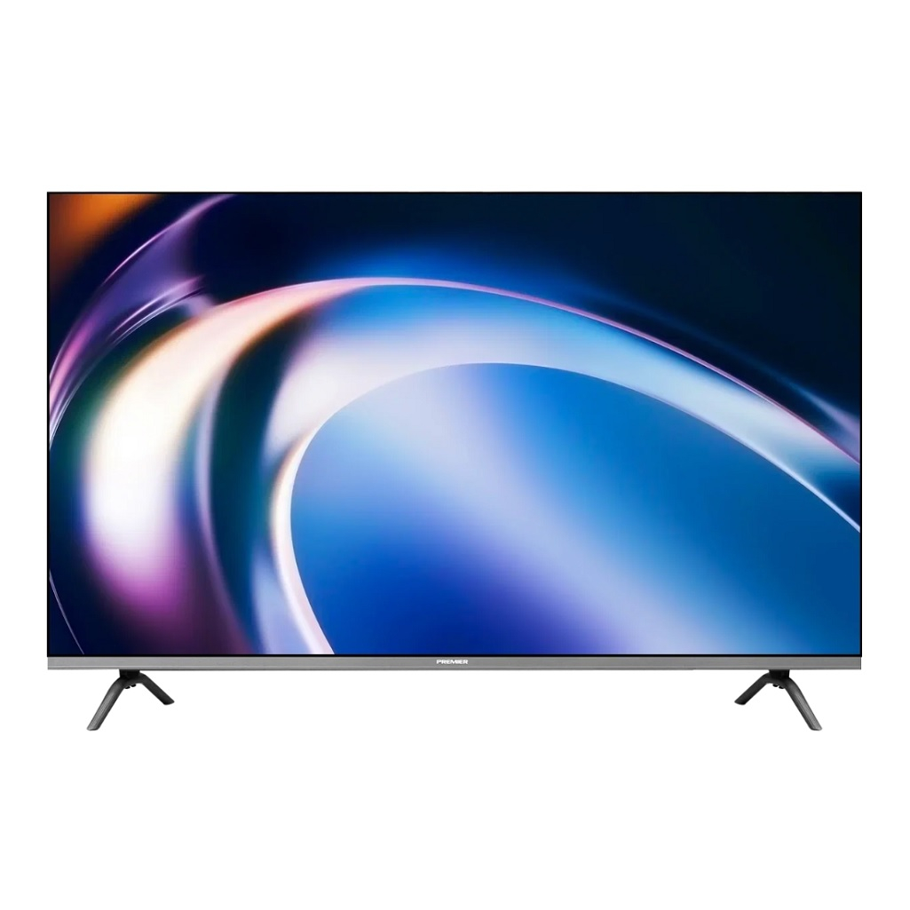 Телевизор Premier 32PRM3010FSV, HD, 1366x768, встроенный Wi-Fi, черный