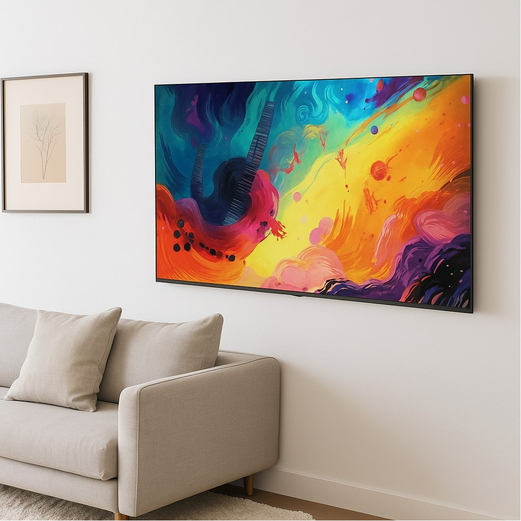 Телевизор LED 55