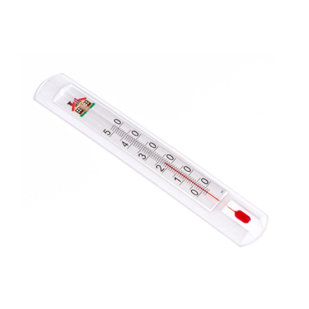 Термометр комнатный Домик ТСК-7 0/+50, для измерения температуры