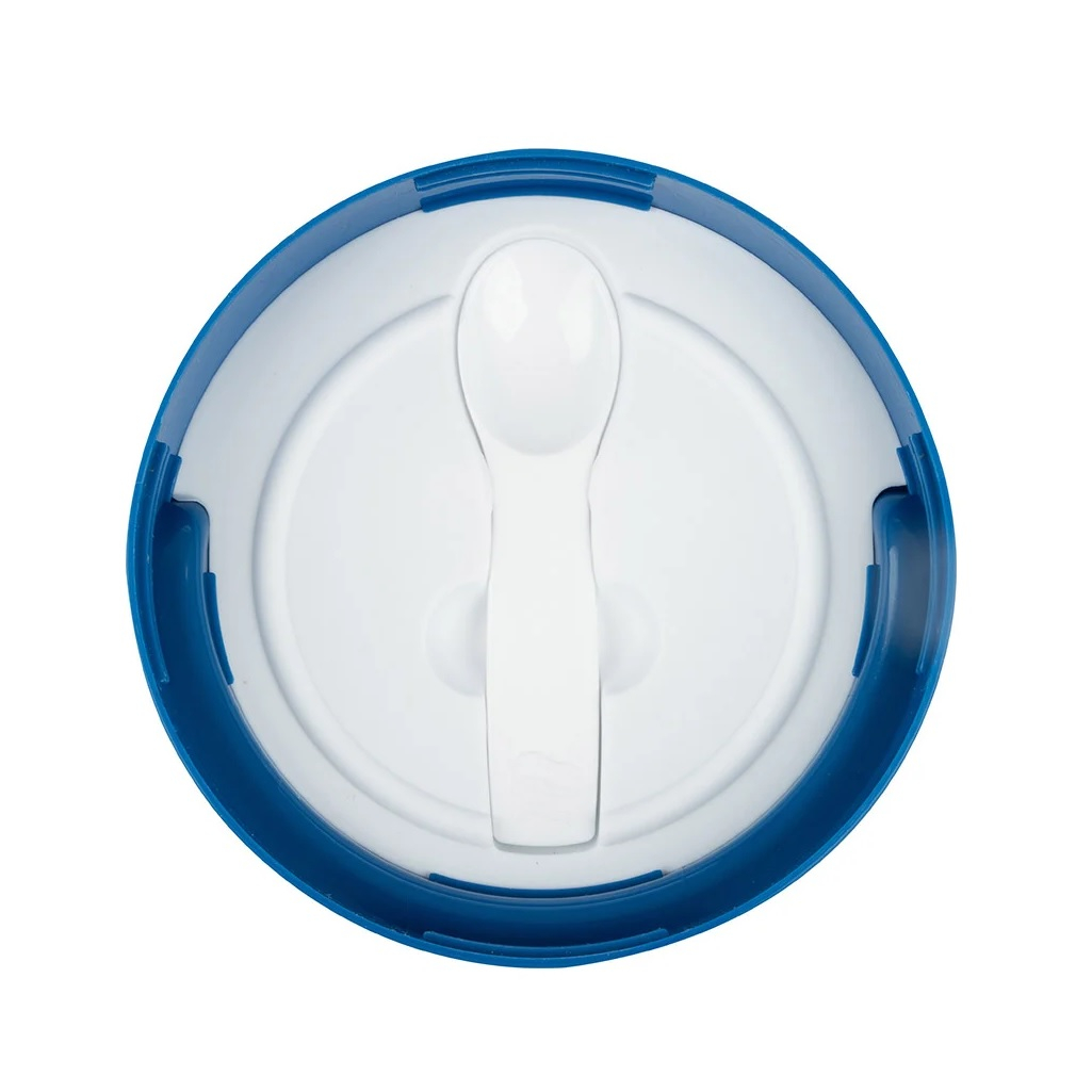 Термос-контейнер Mallony FS2610, 073031, пластиковый, с колбой из нержавеющей стали, 1 л