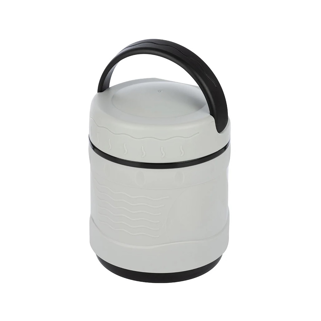 Термос-контейнер Mallony FS2610, 073031, пластиковый, с колбой из нержавеющей стали, 1 л