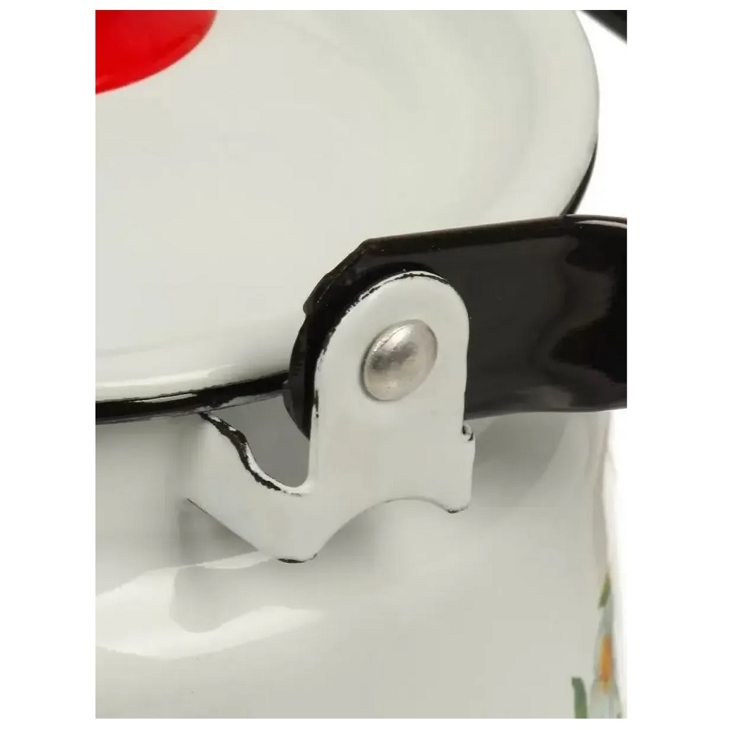 Чайник эмалированный Appetite Конфитюр 1с26с, UD-445847, 3.5 л