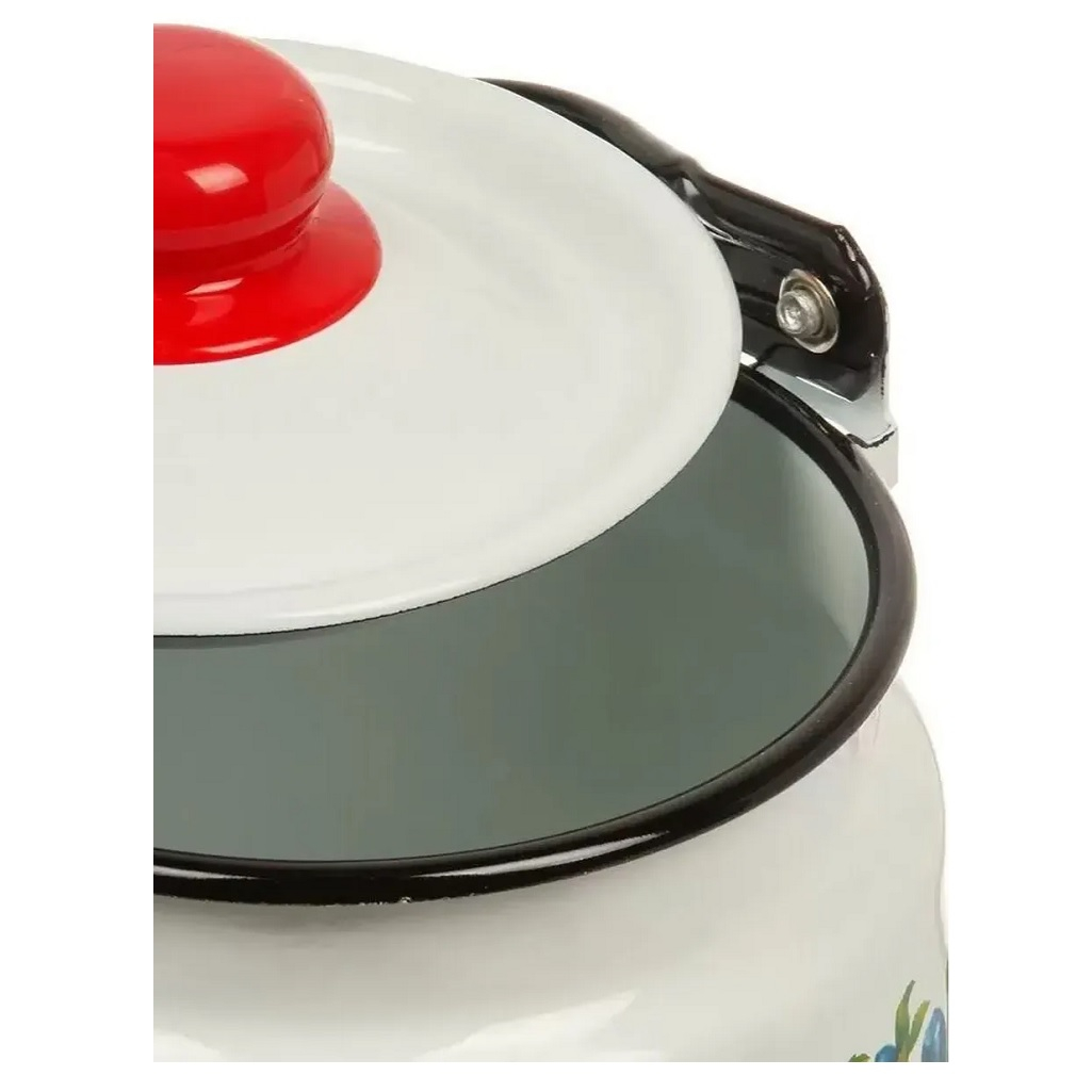 Чайник эмалированный Appetite Конфитюр 1с26с, UD-445847, 3.5 л