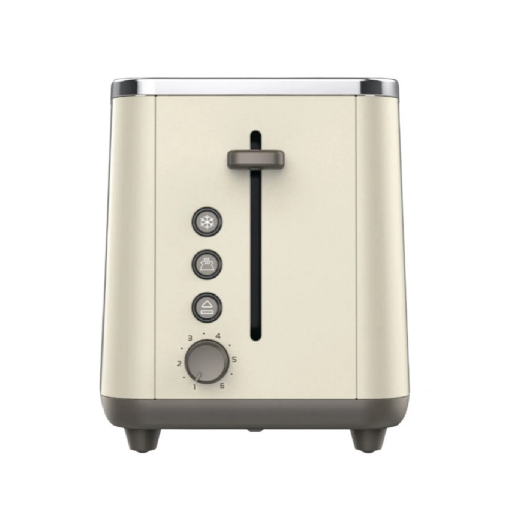 Тостер Willmark WTS-9837S 950 Вт, 6 режимов обжарки, автоматический выброс тостов