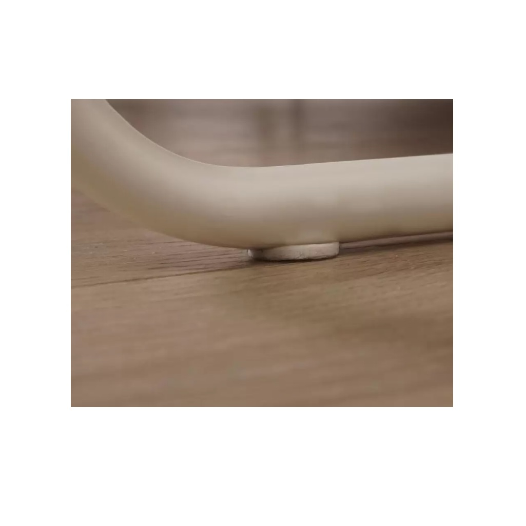 Стеллаж ЗМИ Скандинавия 24, СТСП24 Б, 4 полки, белый, 385х650х1470 см, стальной корпус